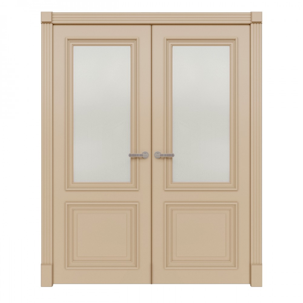   Подвійні двері з масиву вільхи Lorenzo 2